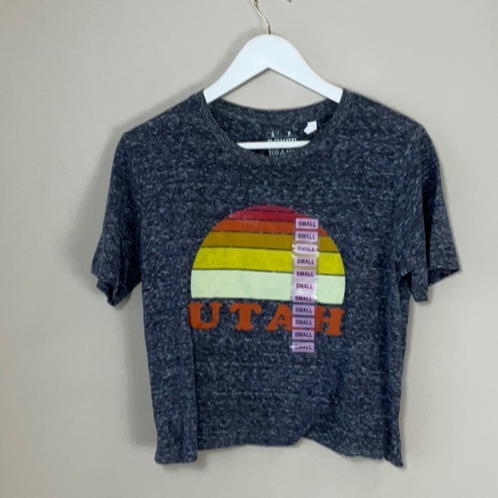 Royce Brand Utah tee